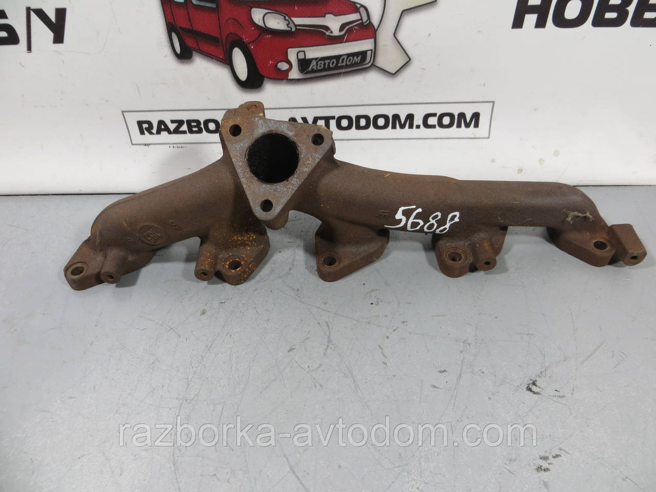 Колектор випускний 2.0TDI,2,2DTI OPEL VECTRA B, Astra G, Zafira A (1995-2005) ОЕ: 24442866
