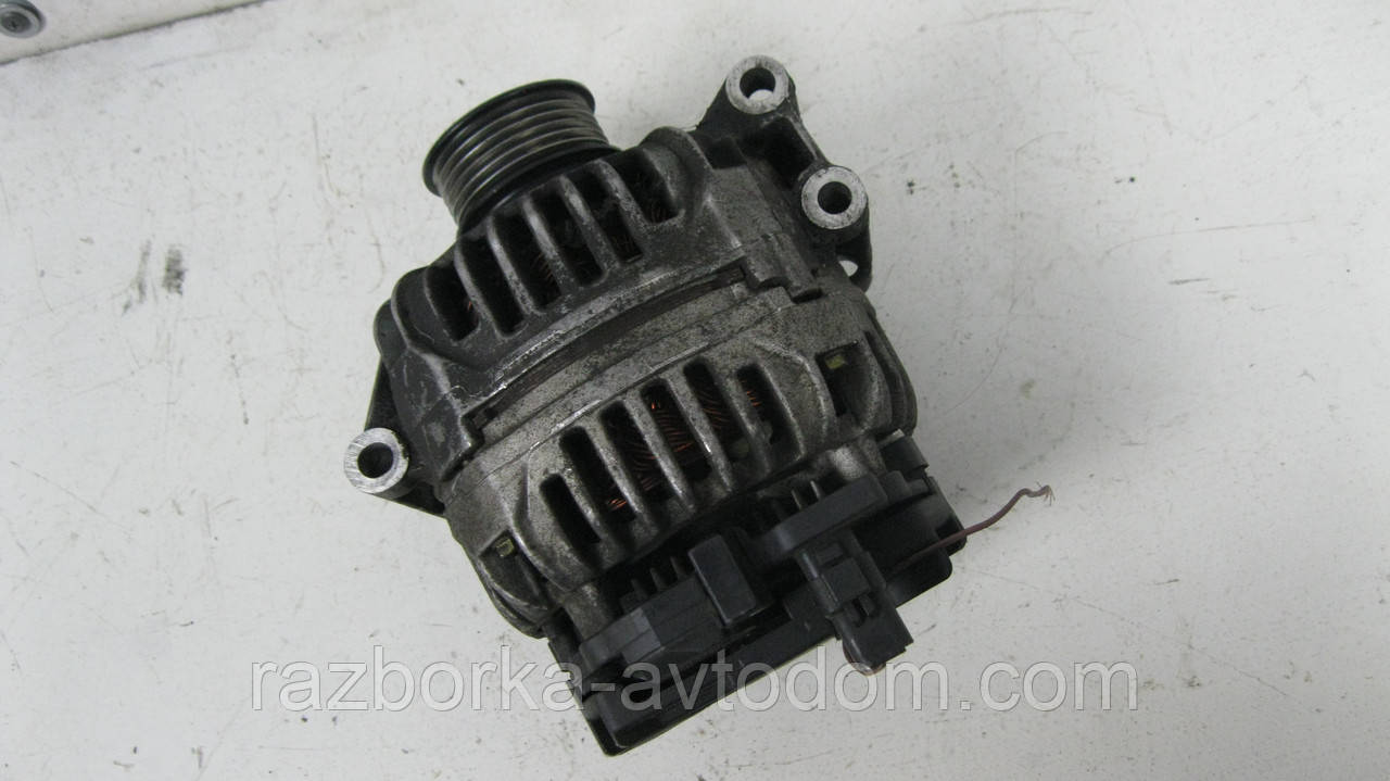 Генератор CA1470IR б/у (Bosch) Dacia Logan, Nissan Kubistar, Renault Espace, Renault Kangoo (6 ПАЗ руч) 98А OE 7701477694