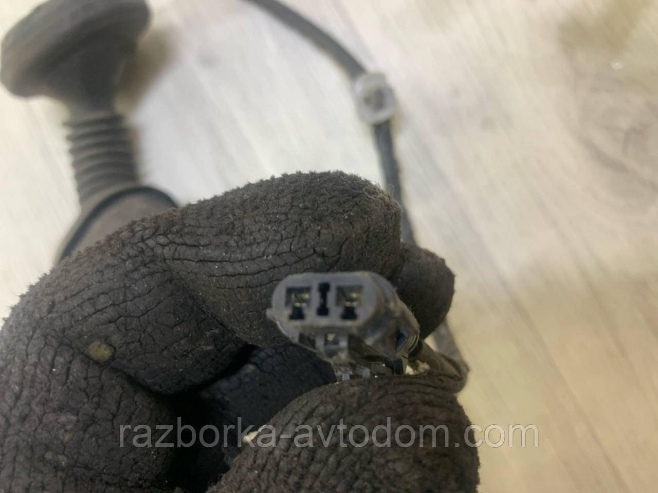 Дріт кришки (ляди) багажника Kia Cerato (2006-2009), OE:916602F023