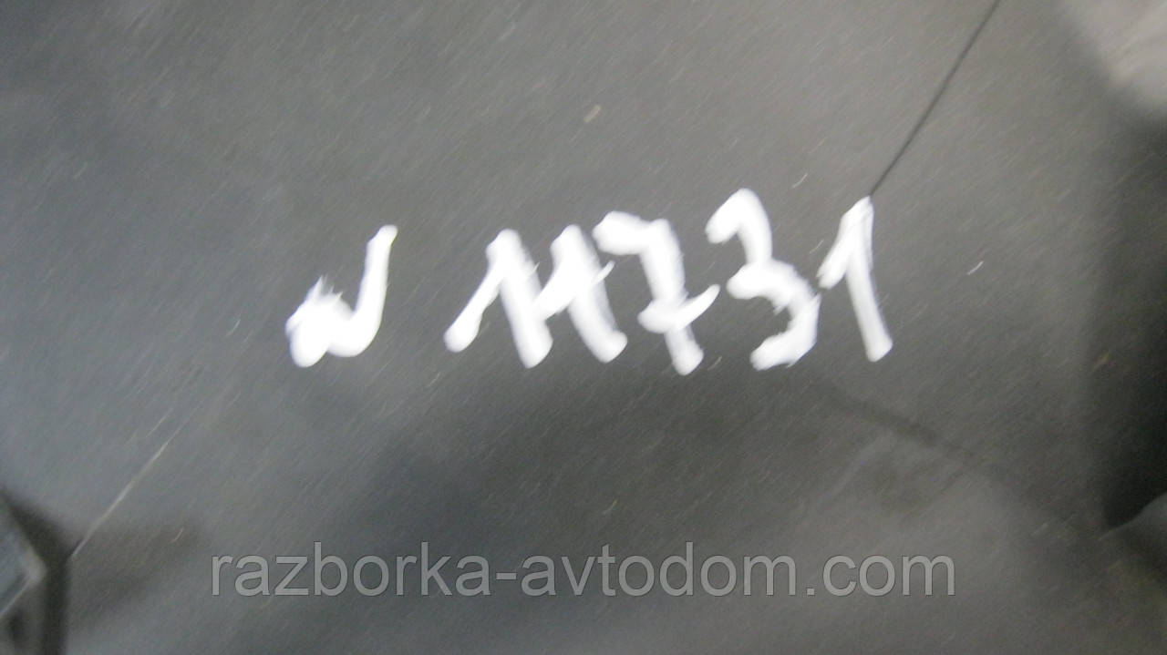 Накладка порога правого Opel Corsa C (2000-2012) OE:9114824