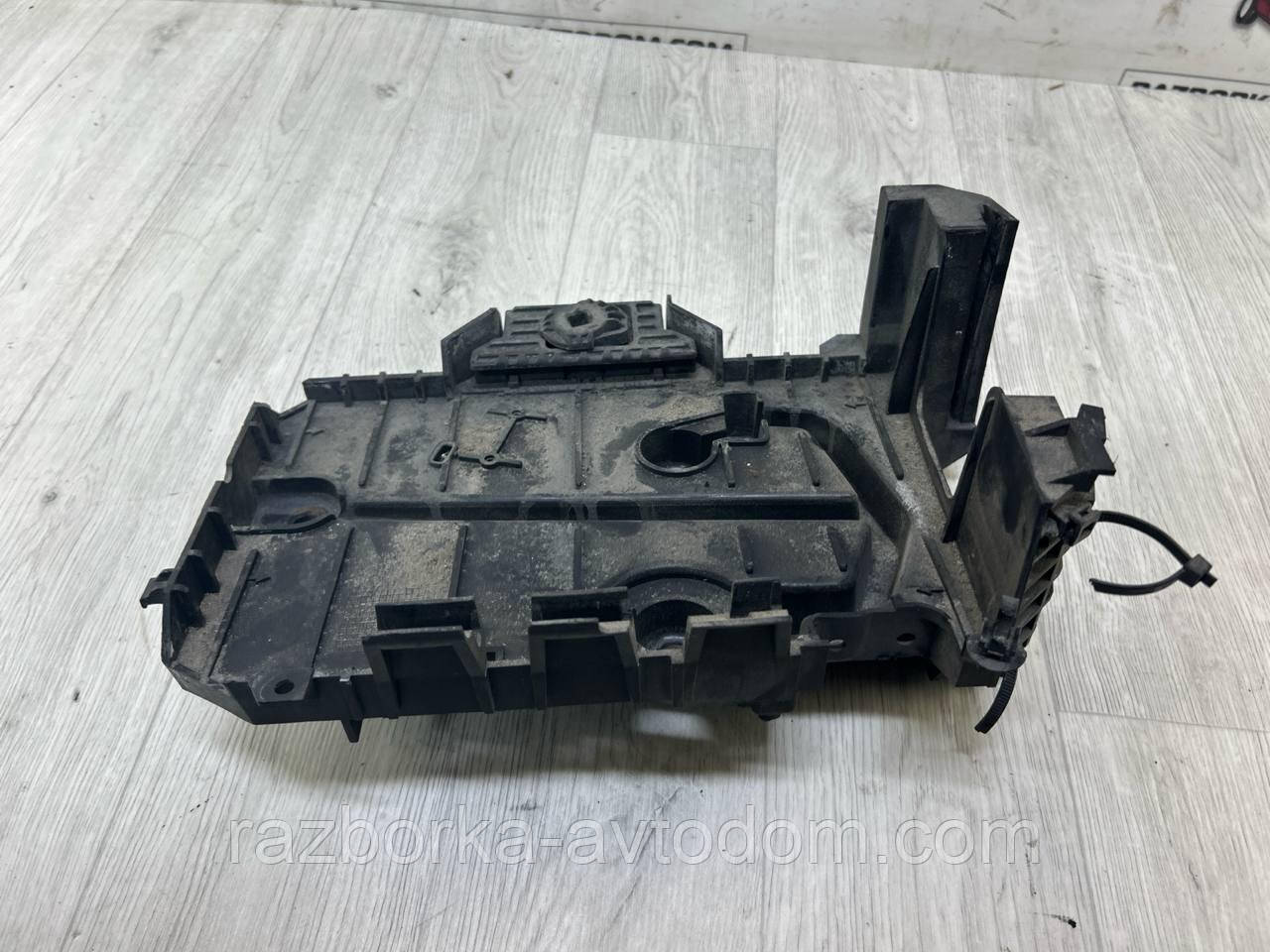 Майданчик/Полиця під акумулятор, Peugeot 407 (08-11), Citroen C5 OE:9645693080