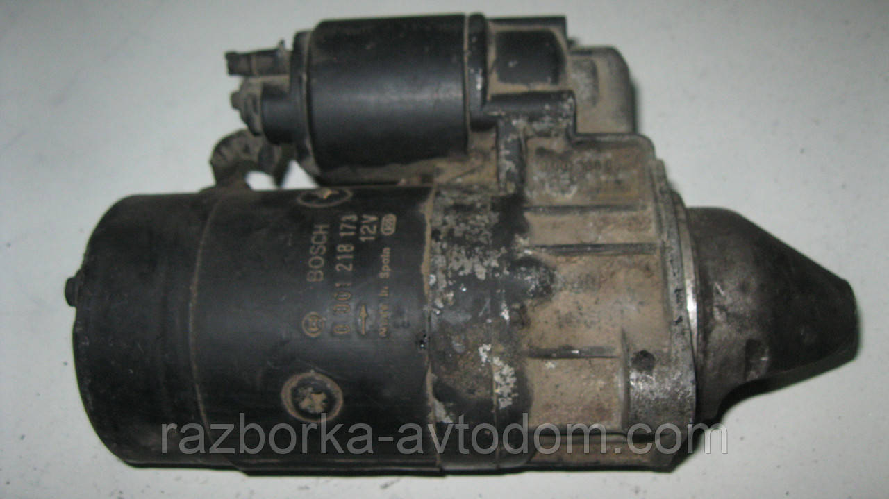 Стартер CS1051 б/у ( Bosch) Volvo 850, Volvo S70, Volvo V70, Volvo S80 (9 ЗУБ)