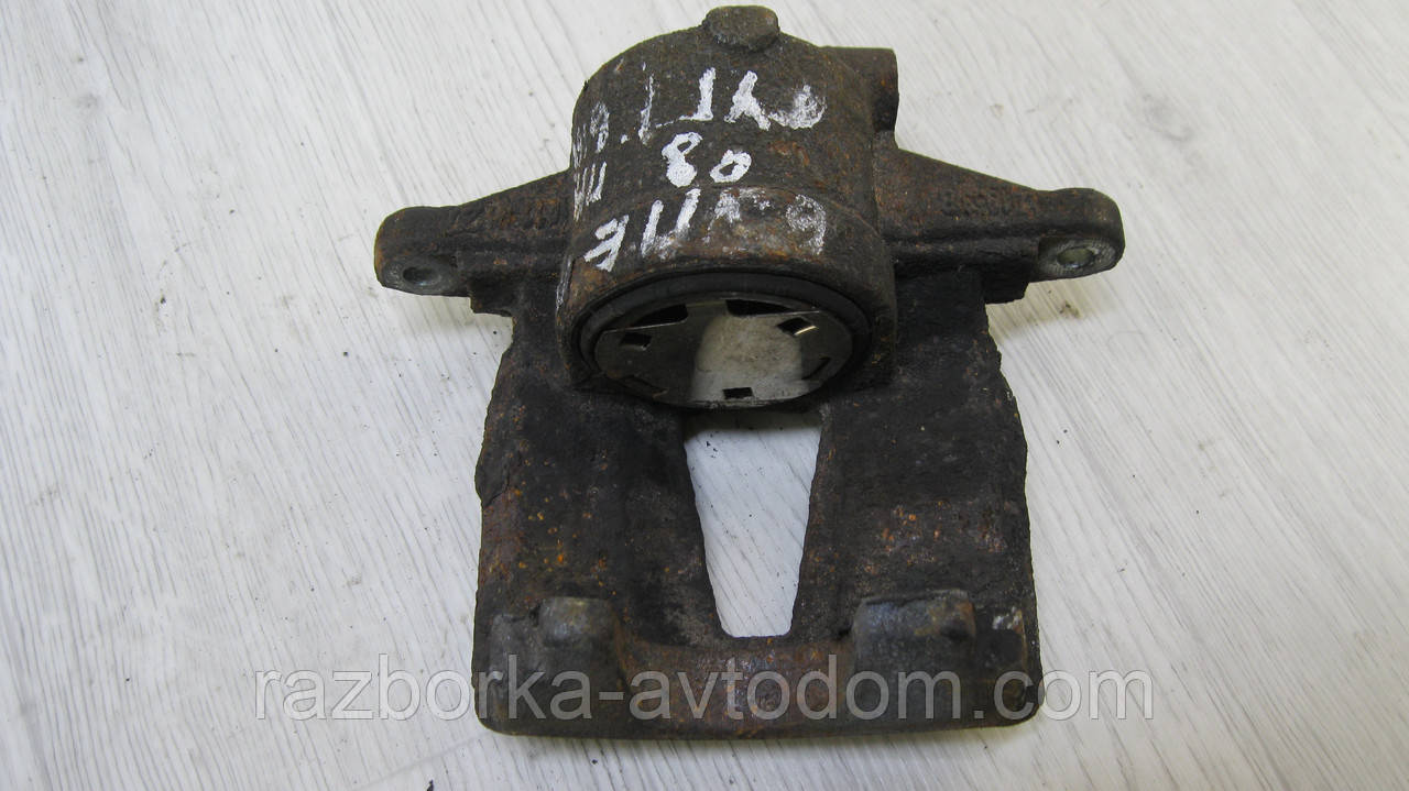 Суппорт передній правий (без скоби) R14 Peugeot Bipper (2008-), Citroen Nemo (2008-), Fiat Fiorino-Qubo (2007-) OE: 77364398