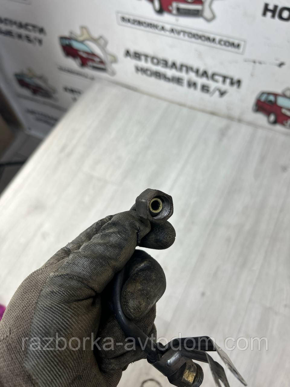 Трубка 2,0i 16V x20xev Opel Omega B (93-03)
