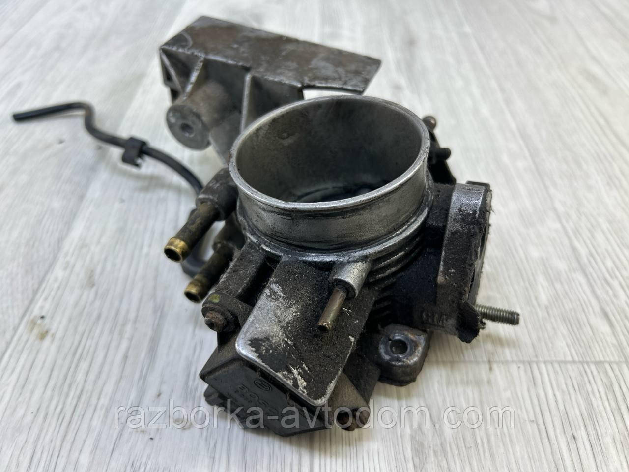 Дросельна заслінка 2,0i 16V x20xev Opel Omega B (93-03) OE:90411550