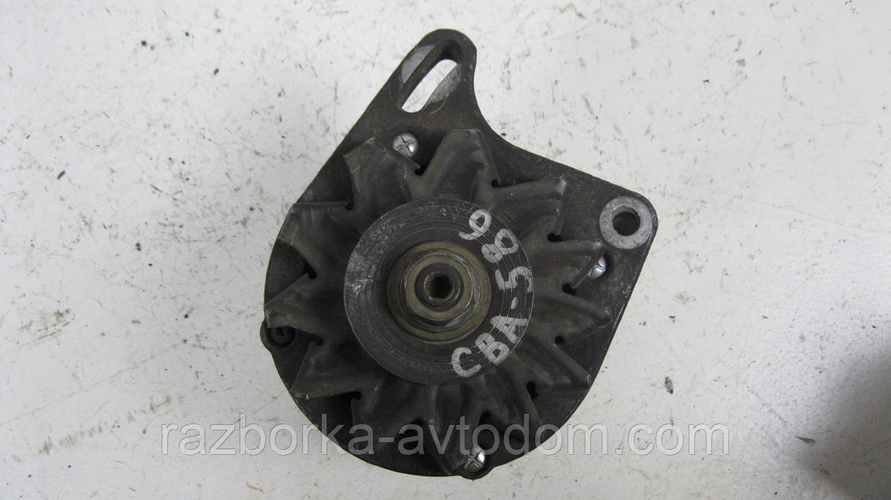 Генератор CA586IR б/у (Bosch) Seat Ibiza, Seat Malaga, Seat Ronda (1 ПАЗ клин) 65 А