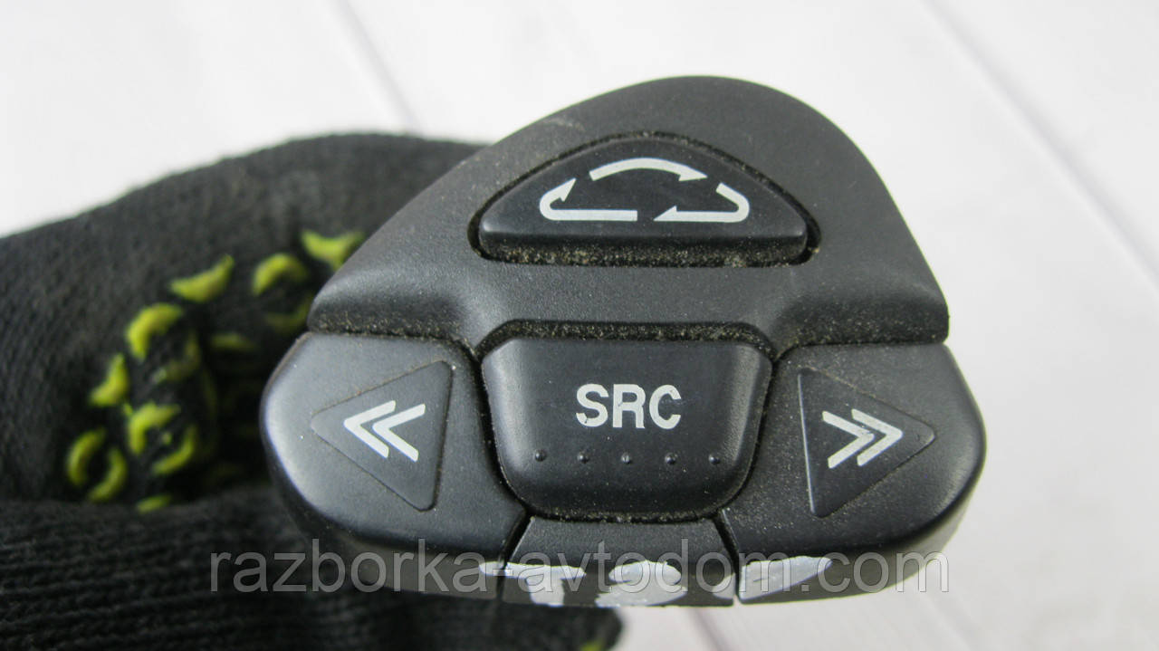 Перемикач радіо Nissan X-trail T30 (01-06) OE:54355381