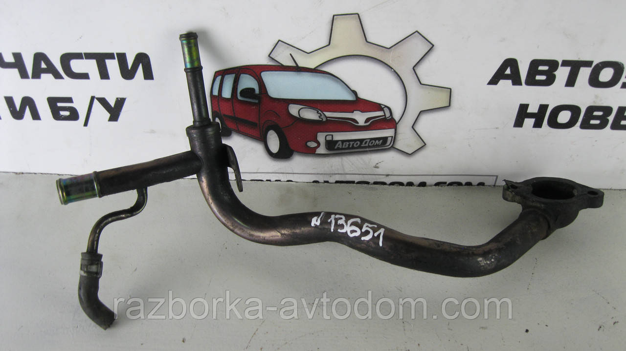 Трубка охолоджувальної рідини Nissan X-trail T30 (01-08) OE:21022EQ400