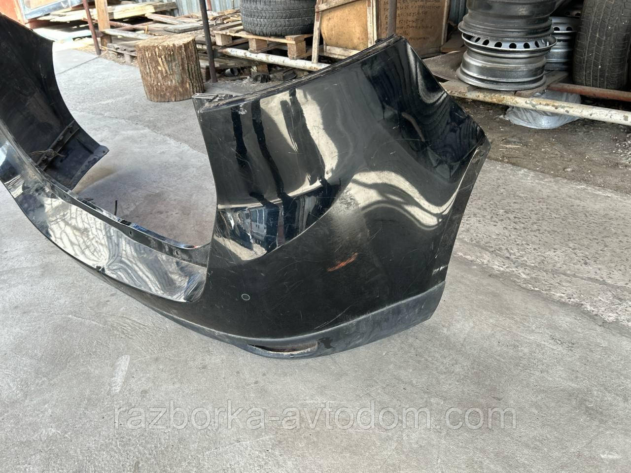 Бампер задній Renault Scenic 3 (09-), Grand Scenic 3 OE:850180003r, 850126081R