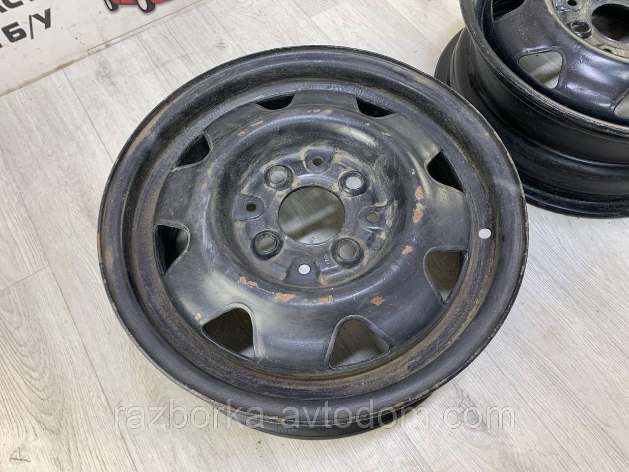 Диск колісний R14 Audi Coupe, 80, 100, 90, 200 5,5Jx14 4x108x65,1 ET45
