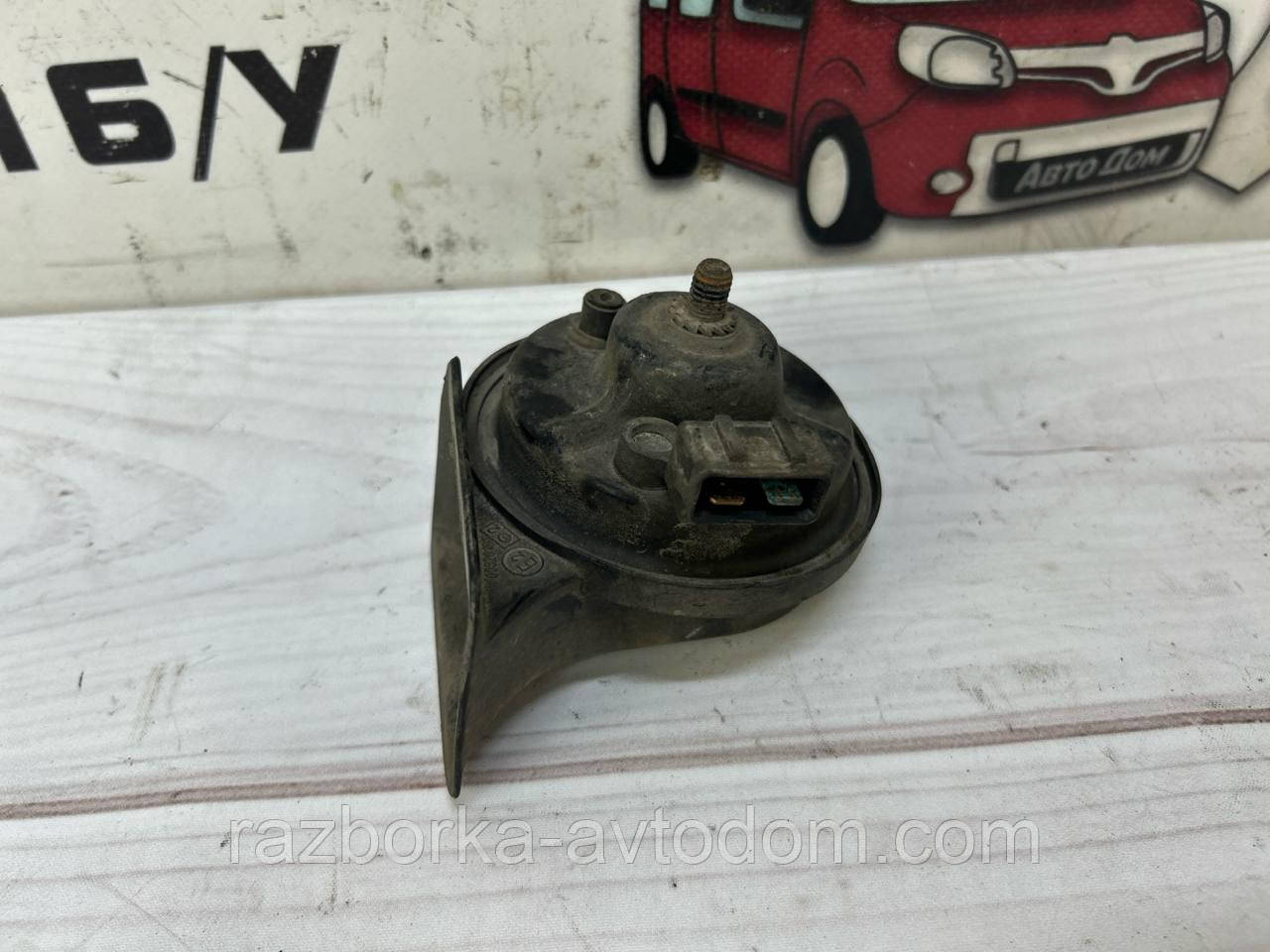 Звуковий сигнал (високий), лаксон, VW Passat B5, Audi A6 C5, A5 B5 OE: 8D0951223A фото 2