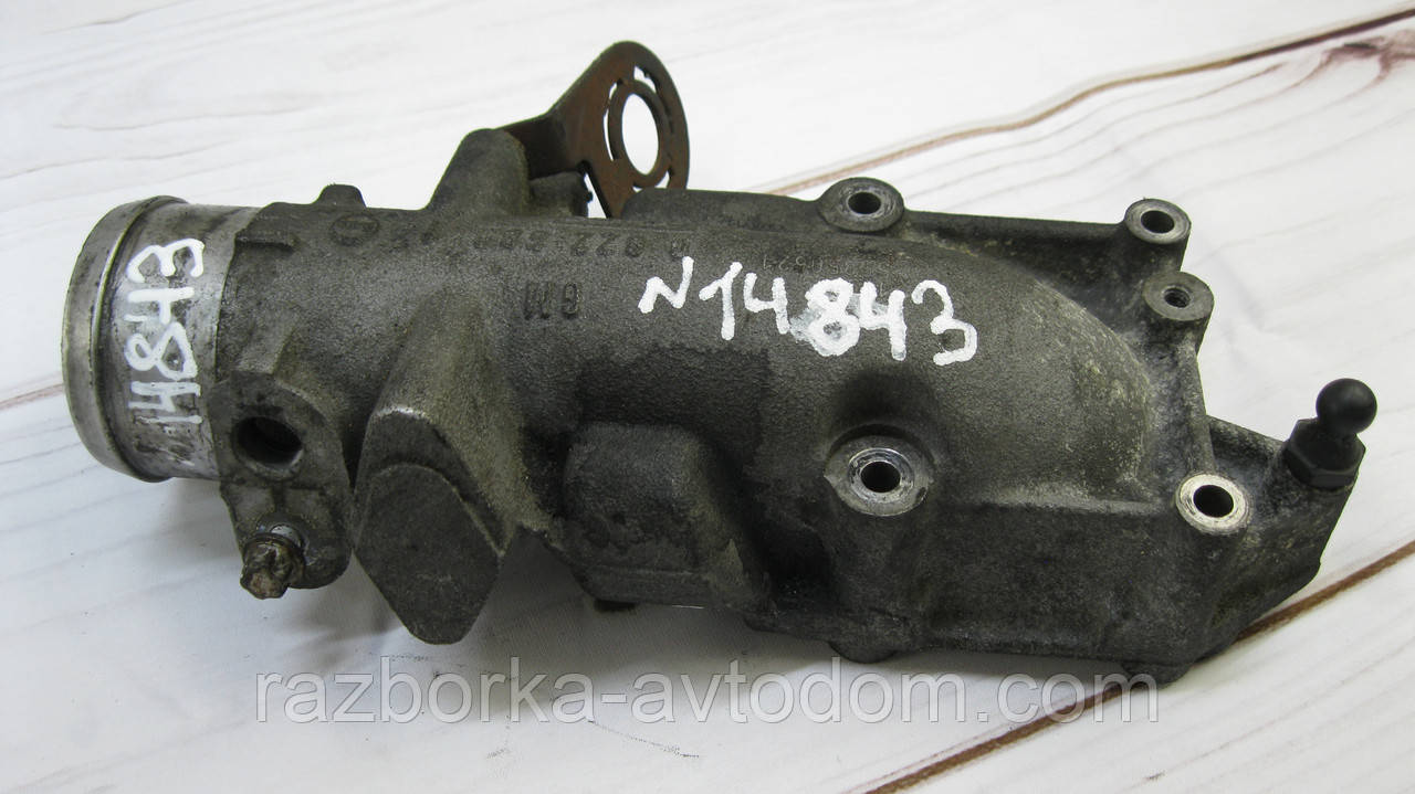 Дросельна заслінка Opel Zafira A (1999-2005), Vectra C (2002-2008) 2.0TDI OE:55350621
