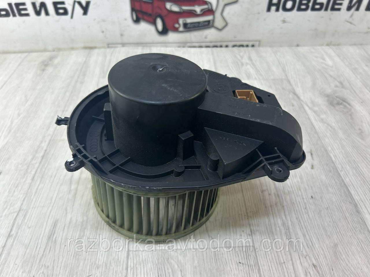 Вентилятор/Міторець печілки VW Passat B5 (95-05), Skoda SuperB, Audi A4 OE:74.022.123.3f, 740221233f