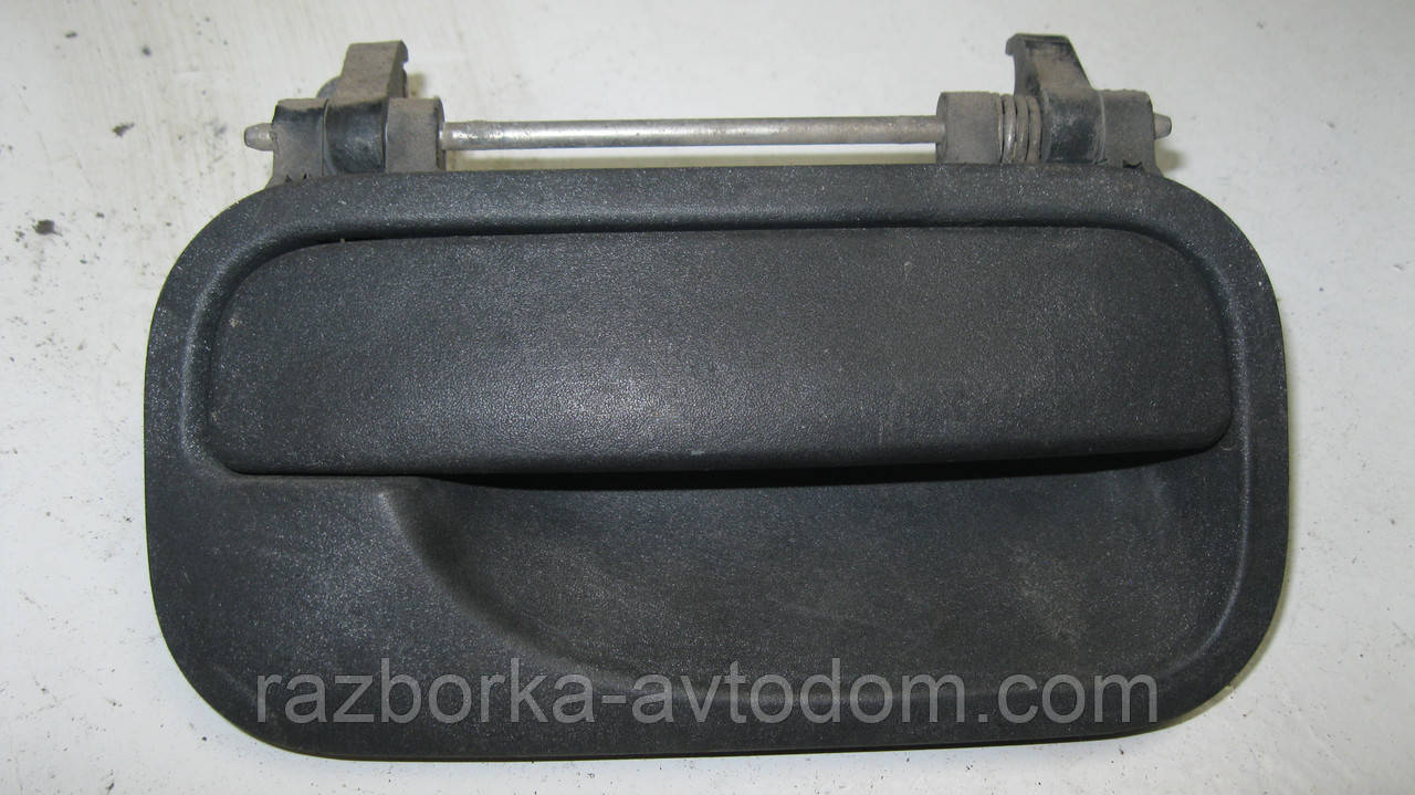 Ручка зовнішня задніх правих дверей Opel Vectra B (1995-2002) OE:9192221