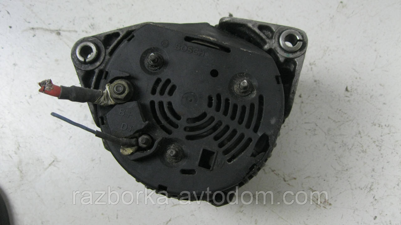 Генератор CA1327IR б/у (Bosch) Opel Astra, Opel Frontera, Opel Vectra, Opel Zafira (6 ПАЗ руч) 100 А