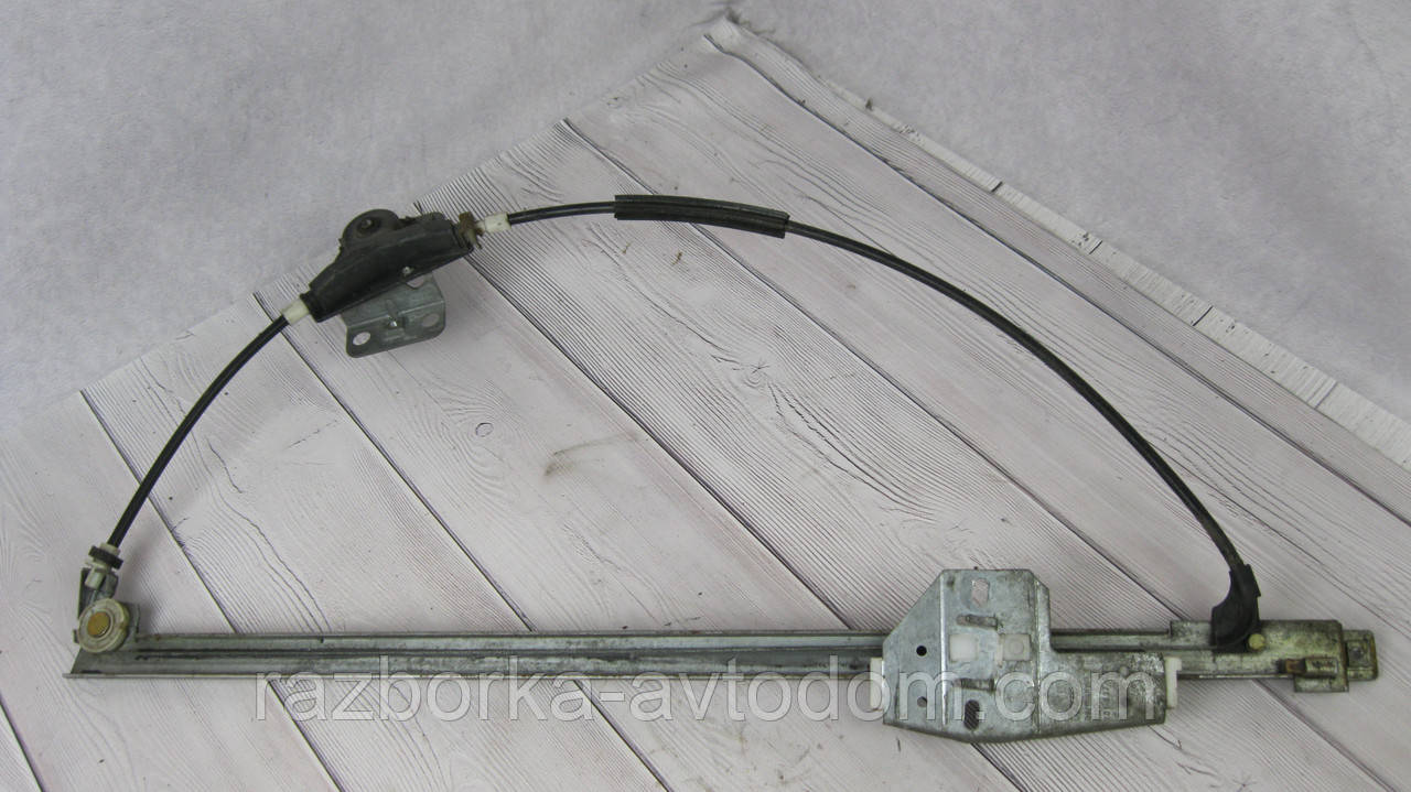 Склопідіймач правий VW Transporter T4 (96-03) OE:701837502 OE 701837502D