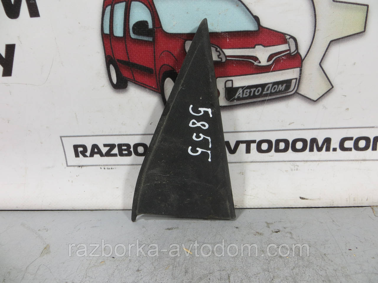 Кришка дзеркала внутрішня ліва OPEL VECTRA B (1995-2003) ОЕ: 0525026