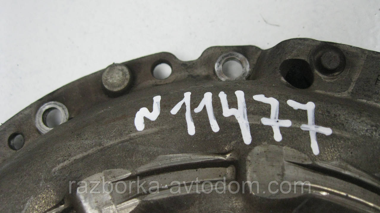 Комплект зчеплення LUK Opel Corsa C (2000-2012) 1.3 JTD OE:93177810
