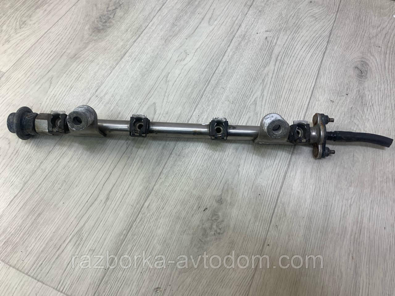 Паливна рейка форсунок (рампа) Kia Cerato (2006-2009), OE:353402B000