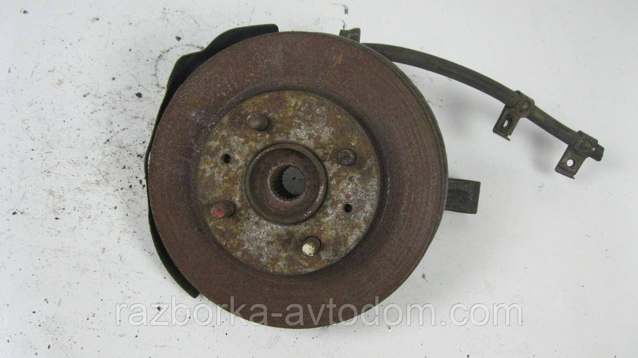 Поворотний кулак/ступиця передній правий Nissan Sunny N14 (1990-1995), Almera N15 (1995-1999) OE:4001453Y00 OE 400140M000