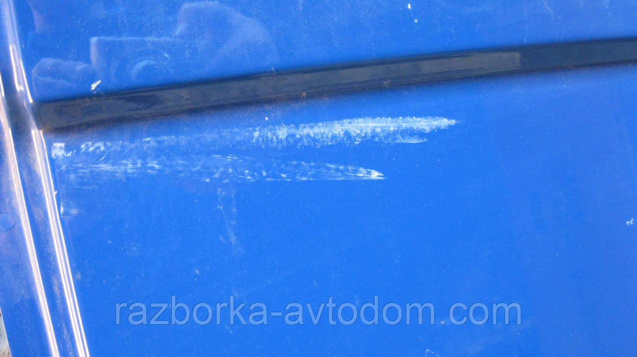 Двері задні права двостулкова глуха Peugeot Bipper (08-), Citroen Nemo (07-), Fiat Fiorino (07-) OE:8703E8