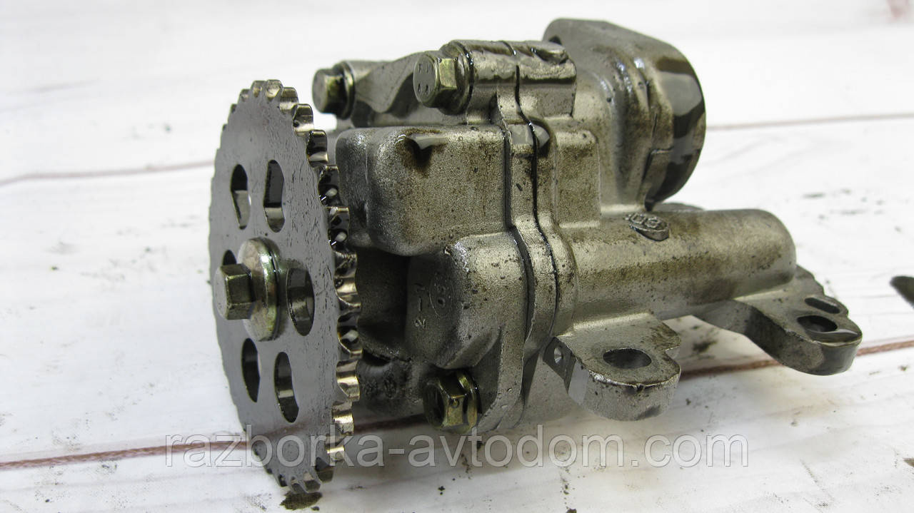 Масляный насос Ford Transit (2000-2006) 2.0TDCI OE:1C1Q 6600 AG, 1C1Q6600AG
