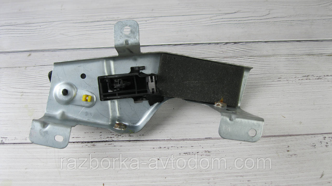 Ручка дверей передньої правої Fiat Fiorino 07-, Peugeot Bipper 08-17, NEMO, OE: 735484206