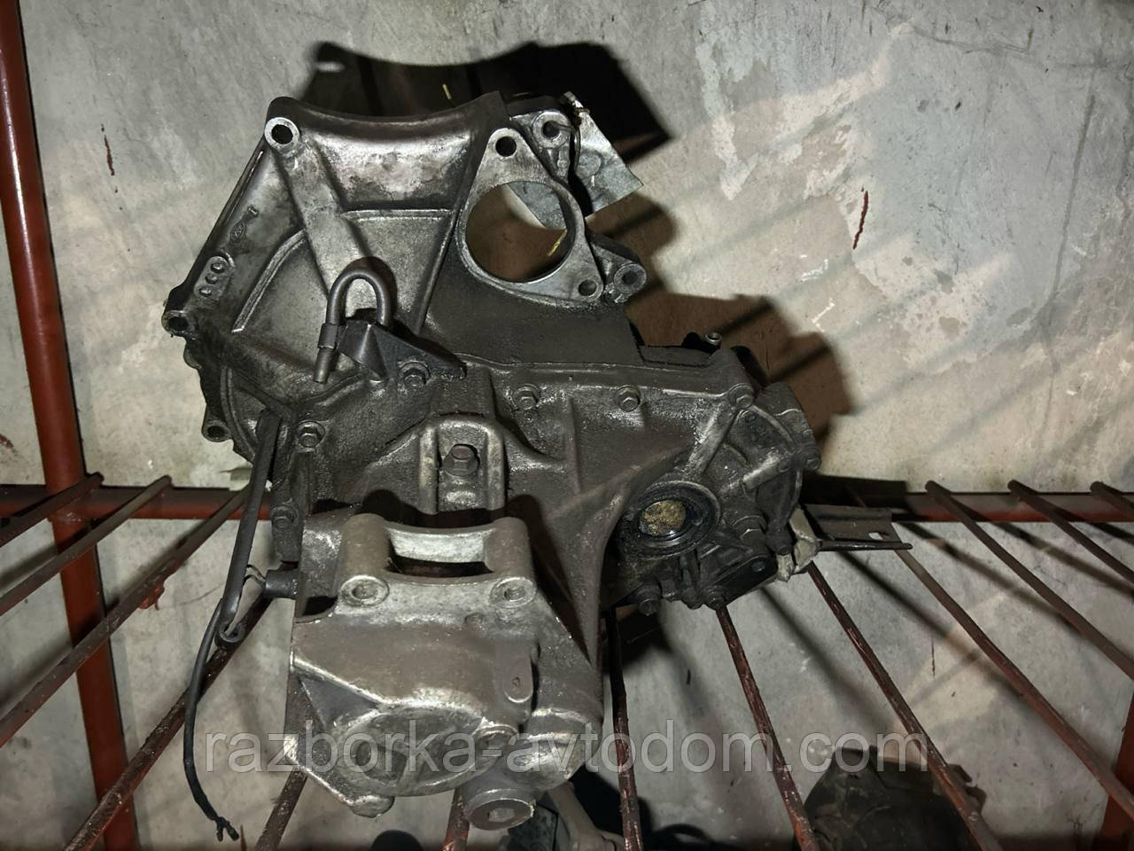 МКПП, КПП, коробка передач 5-ступка 1,8TD (K7AR) Rover 400 (90-93), Montego OE:5MT, TRC101530E, K7AR