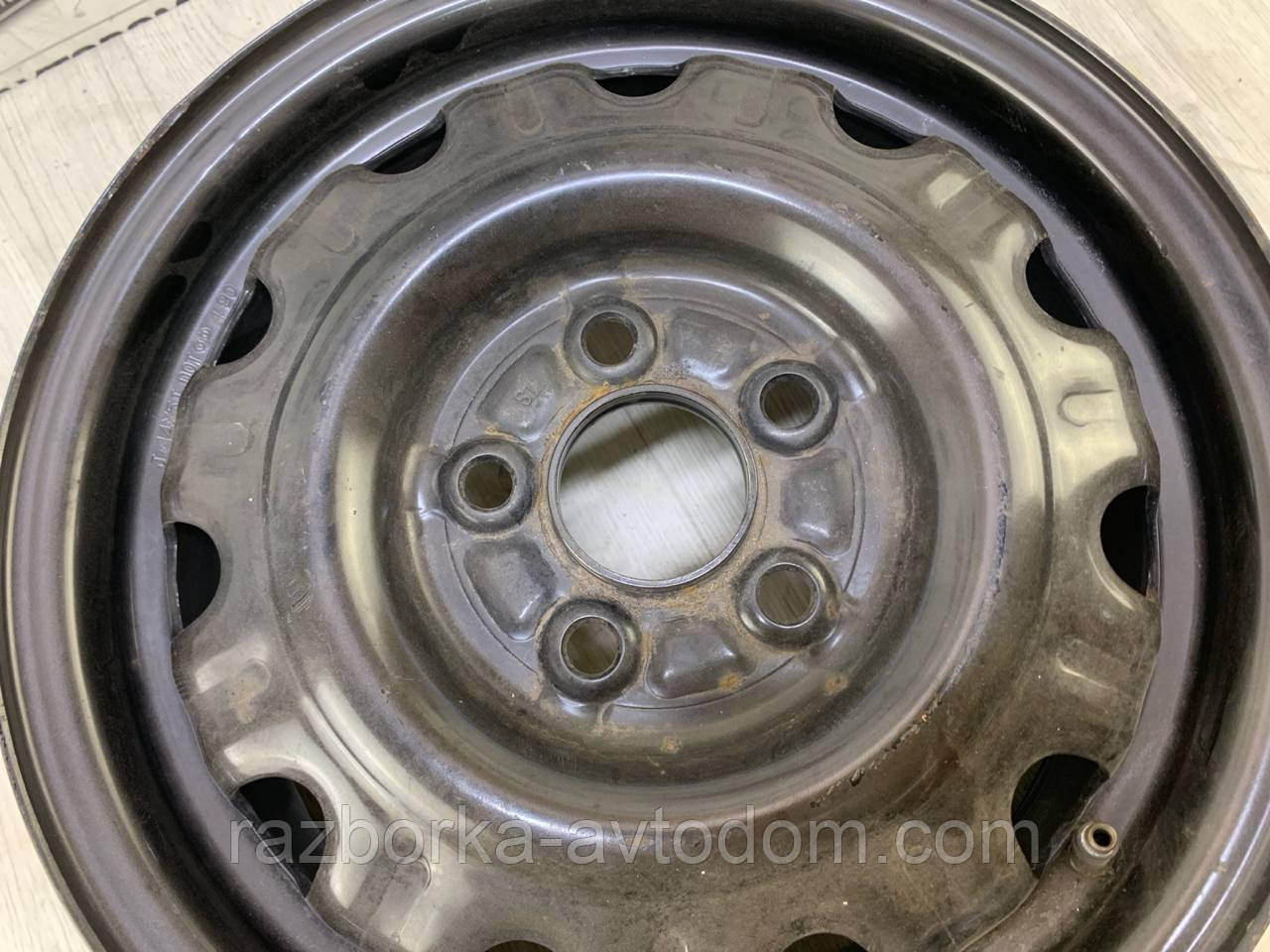 Диск колісний R14 Subaru Legacy, Impreza 5Jx14 5x100x56,1 ET55