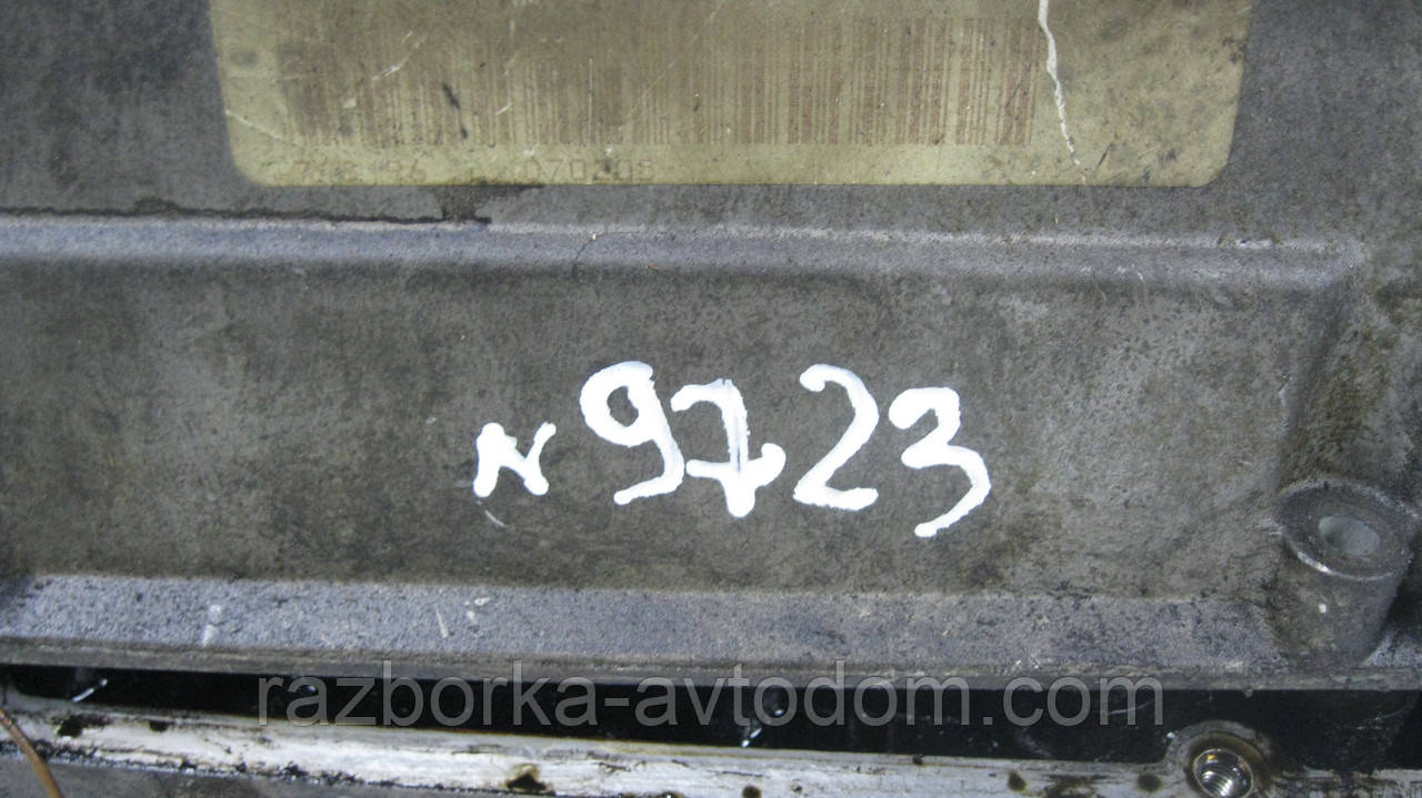 Головка блока циліндрів (ГБЦ) Saab 900 2.0 GL. 8V (1993-1998) OE:930970