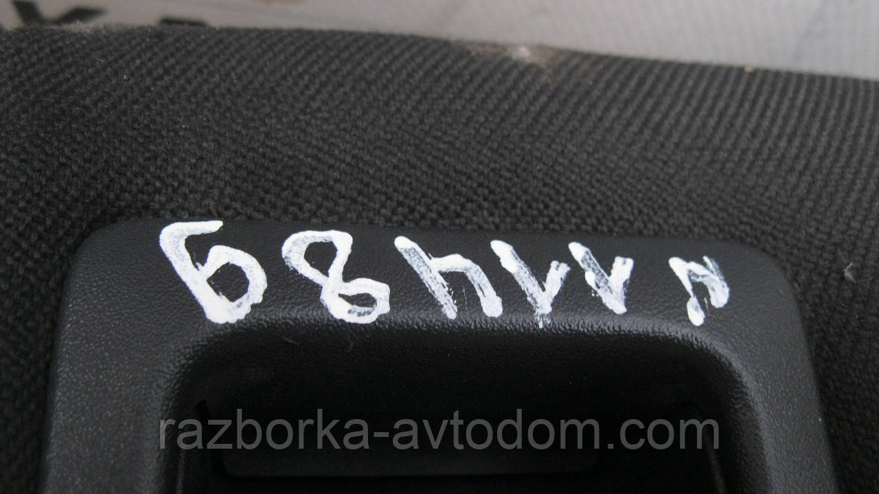 Сидіння задні комплект Opel Corsa C Опель корса Ц (2000-2012) OE:13155820, 13155819