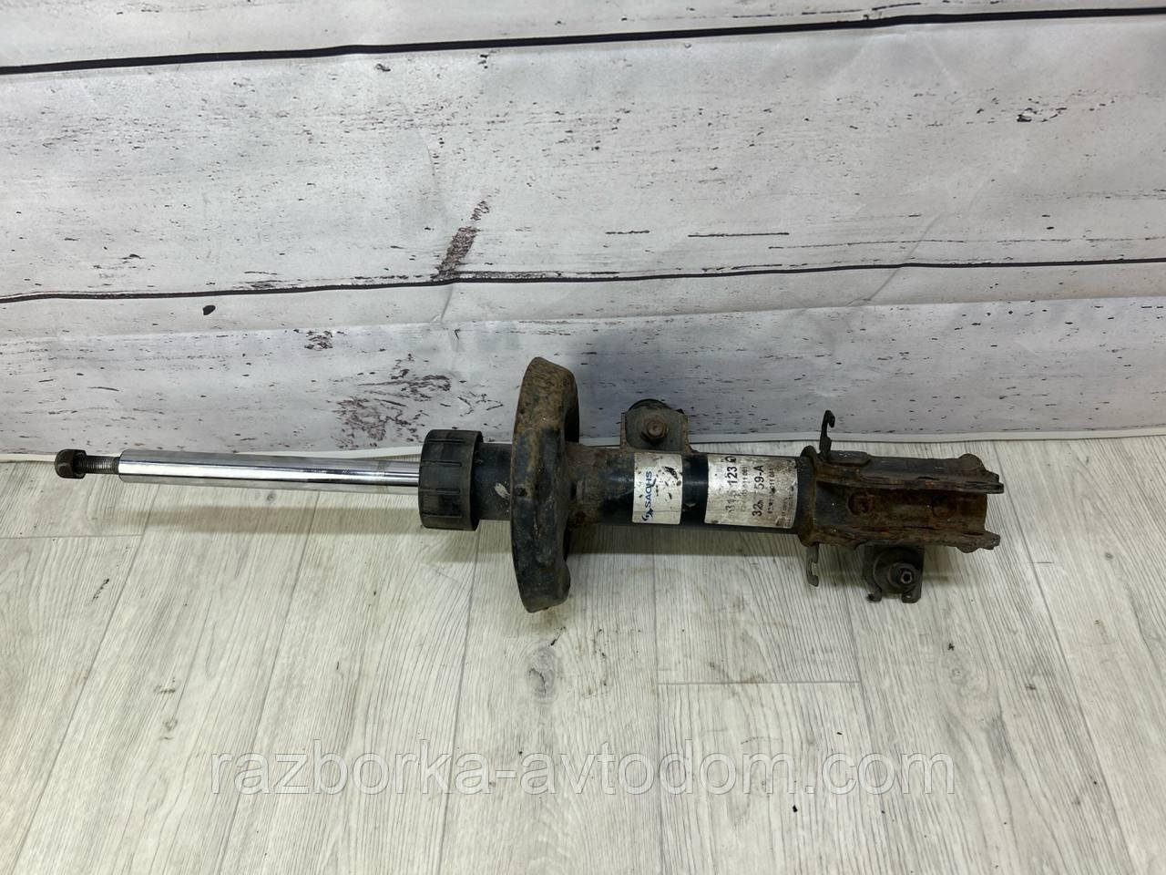 Амортизатор передній лівий (SACHS) Fiat Fiorino (07-), QUBO (07-), Peugeot Bipper (07-) Citroen OE: 5208F4