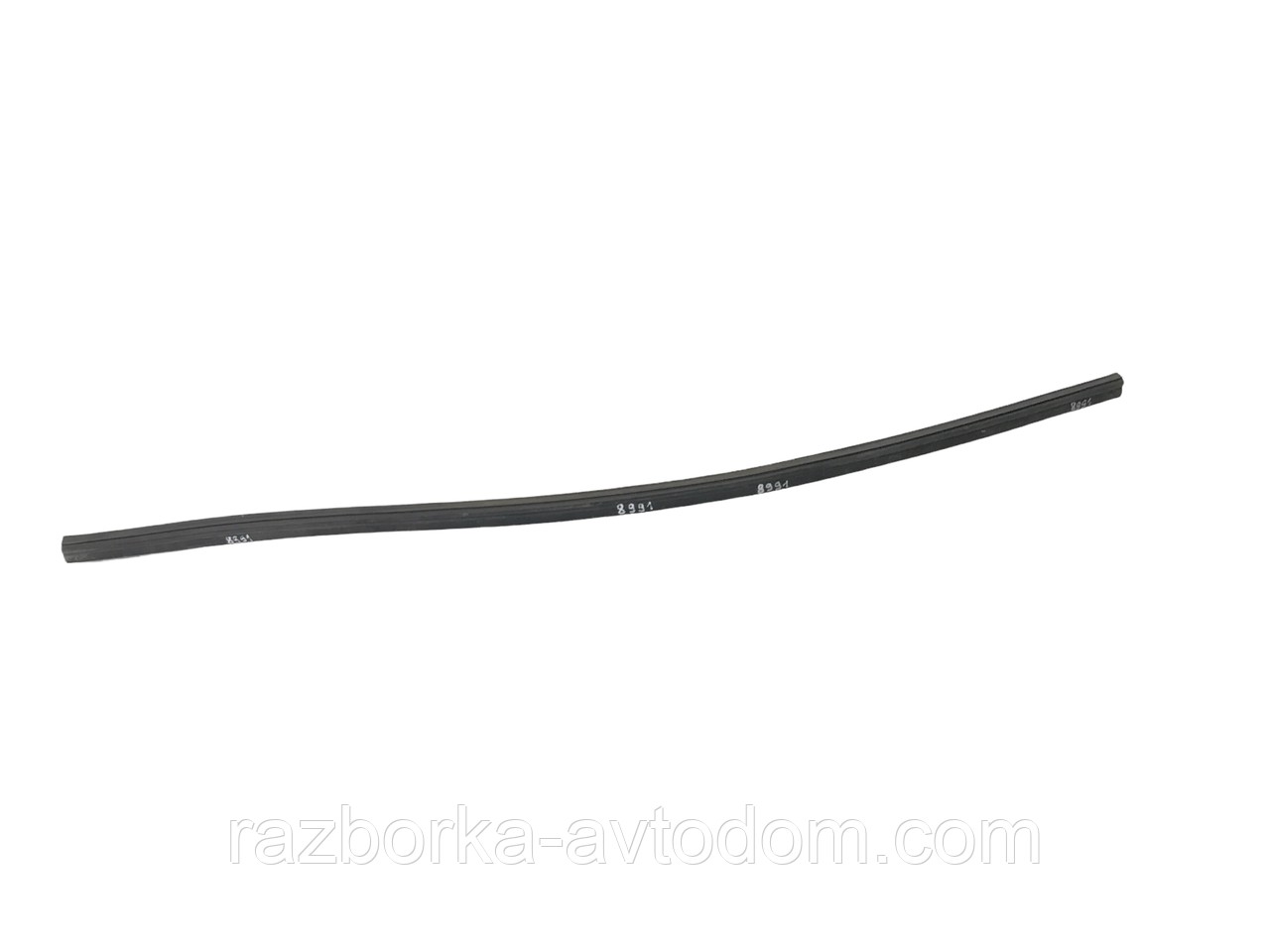 Ущільнювач (гумка) під капотного просуму VW Sharan, FORD GALAXY (1994-2006) OE:1058233