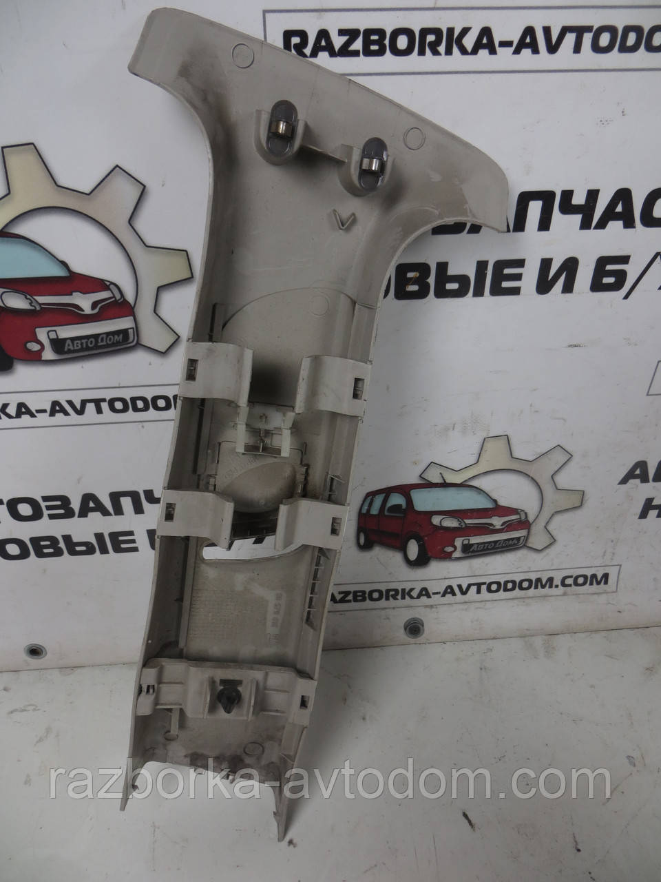 Накладка стійки середня права Opel Zafira A (1999-2005) OE:90579816 фото 2