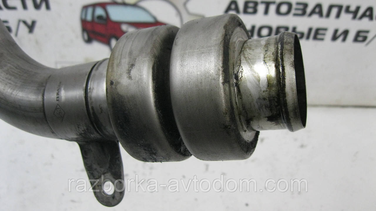 Патрубок інтеркулера Renault Megane 2, Scenic 2 (2003-2009) OE:7701055399