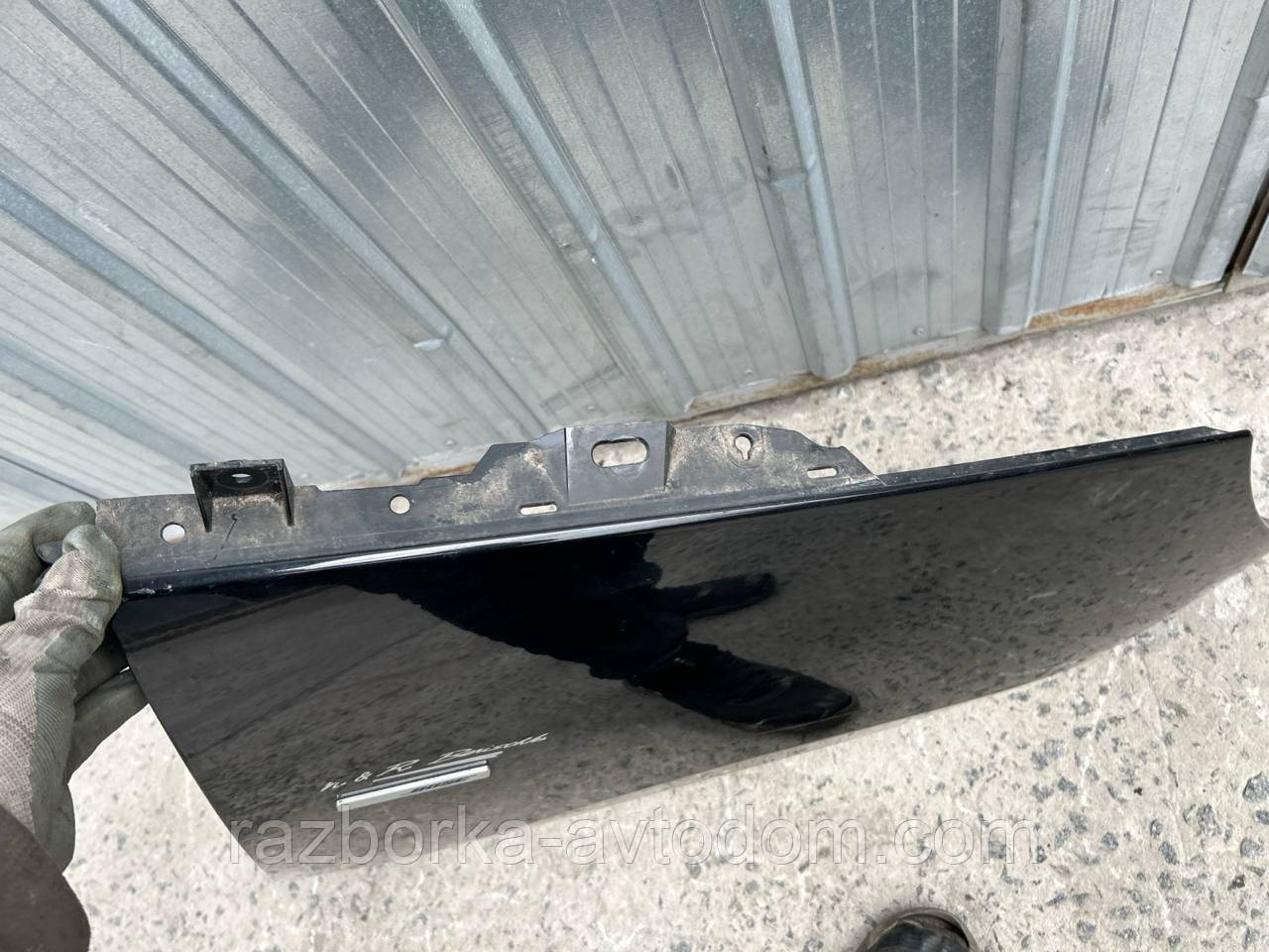 Крило переднє праве RENAULT SCENIC 3 (13-16) OE:631000970r колір фарби:TED69