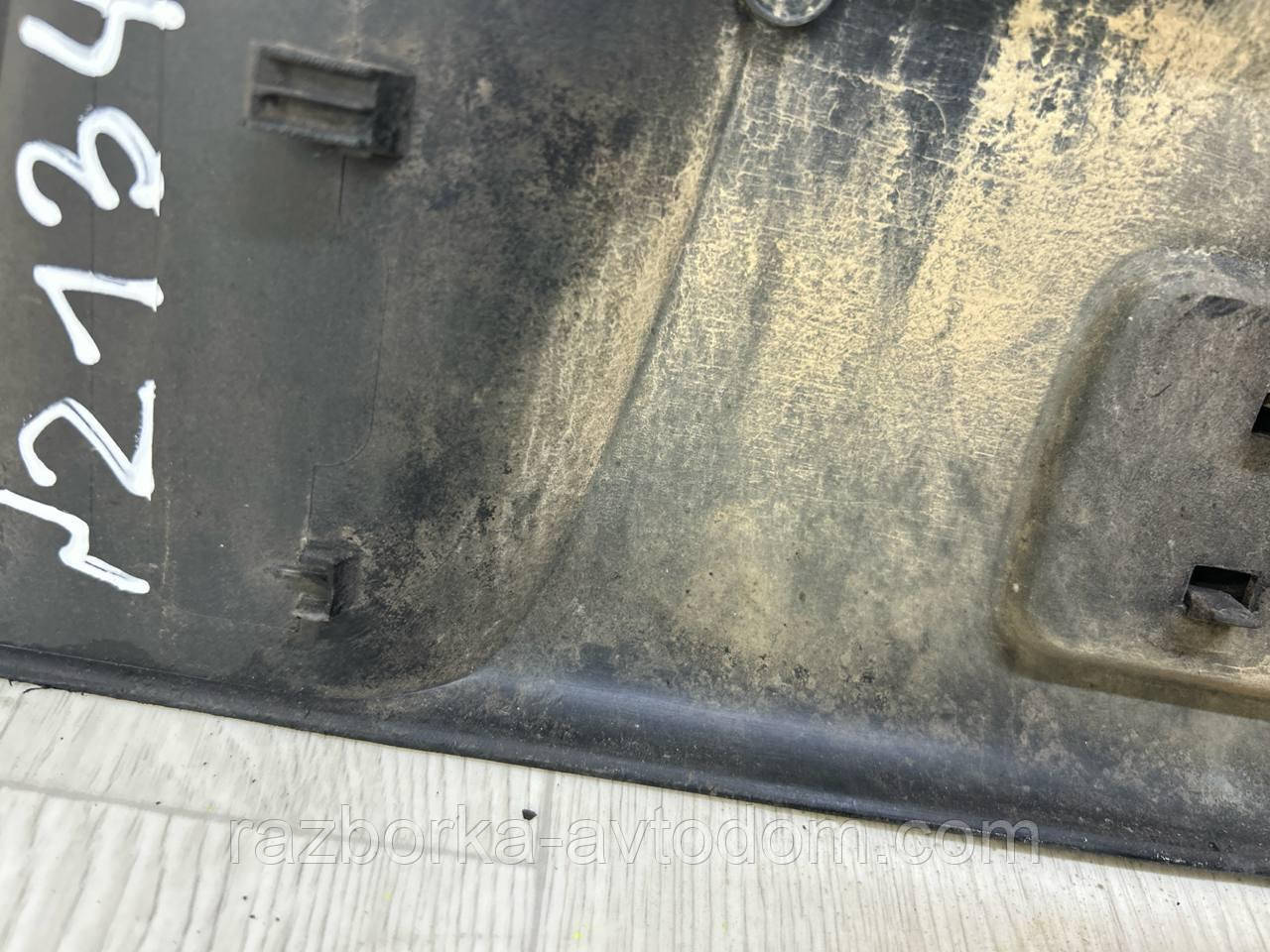Накладка/ молдинг двері передньої лівої Citroen Berlingo M53 (03-08) OE:9619030577 Дефект