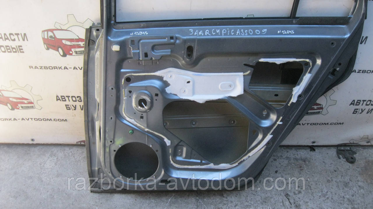 Двері задня права Citroen C4 Picasso (2006-2013) OE:9008 P6