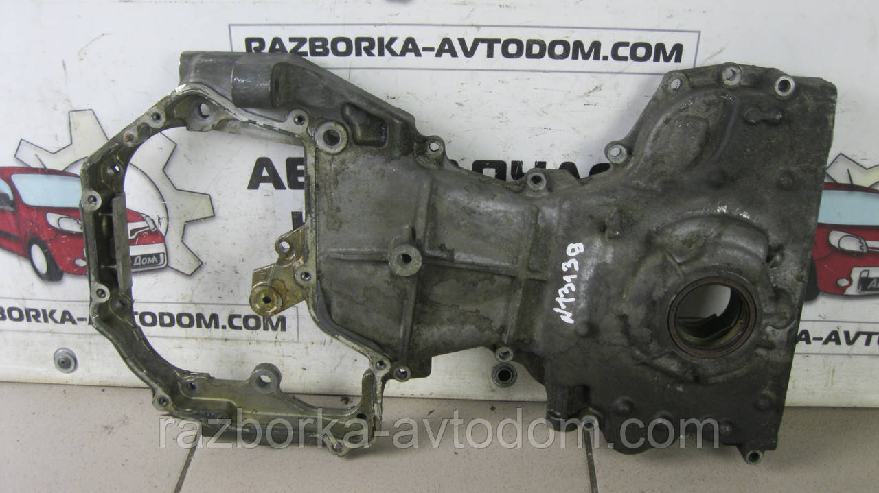 Передня кришка двигуна Nissan Rogue T32 (2014-2016), Altima (2013-2015) 2.5L OE:135003TA1C
