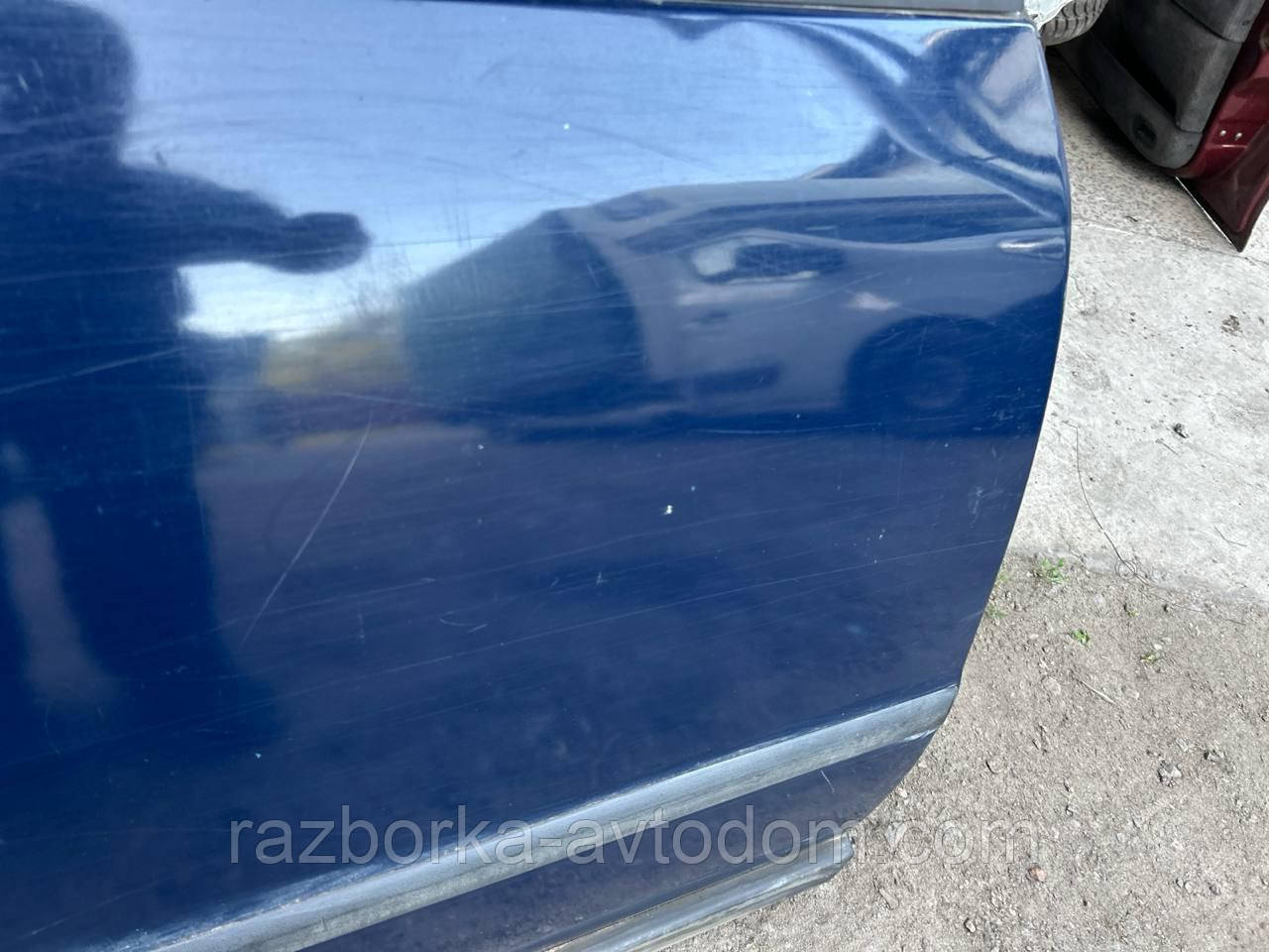 Двері задня права (універсал) VW Passat B5 (96-05) OE:3B9833052AC