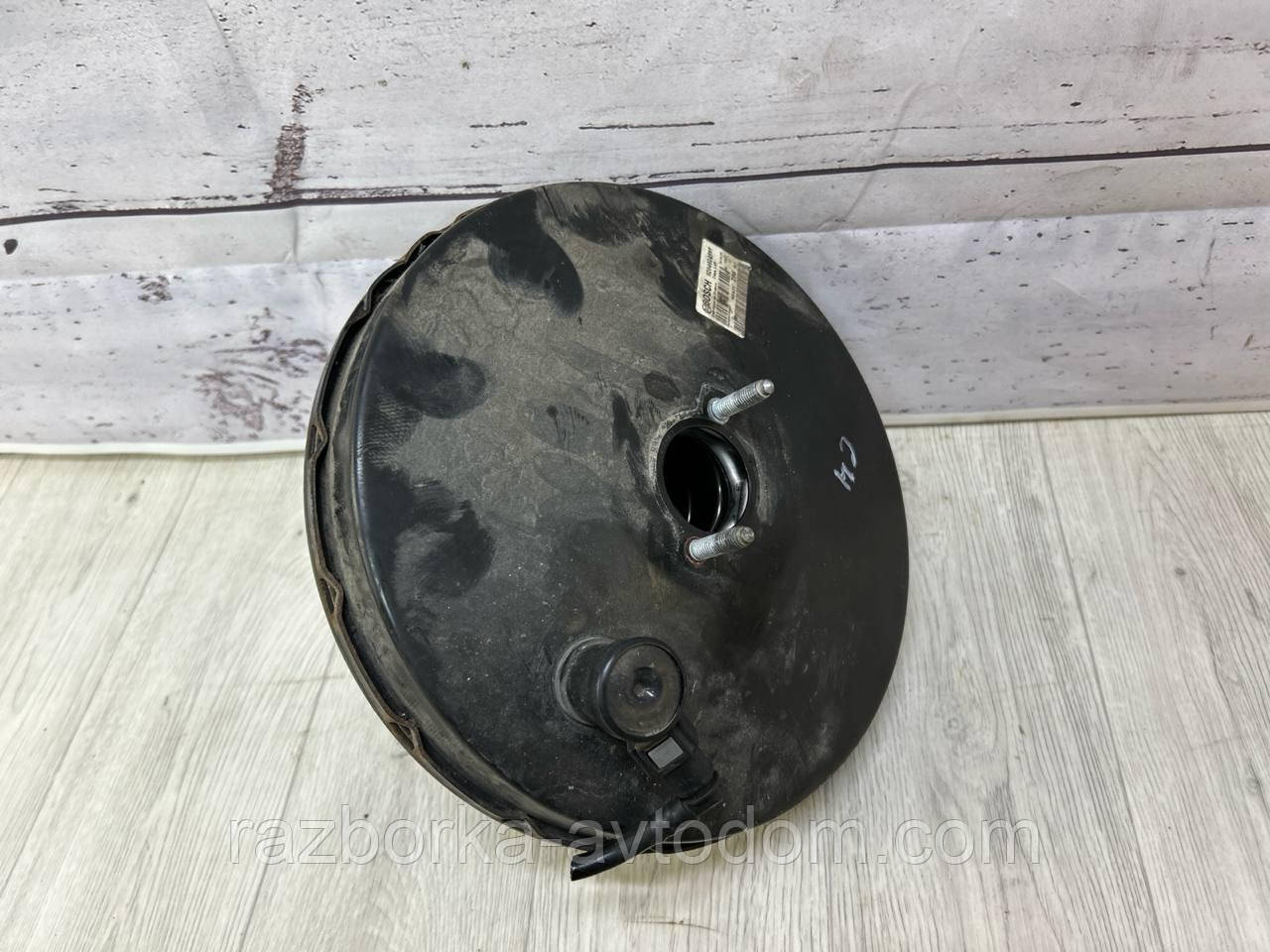 Вакуумний підсилювач гальм Peugeot 307 (01-08), Citroen C4 (04-10) OE:9643129680, 0204024597