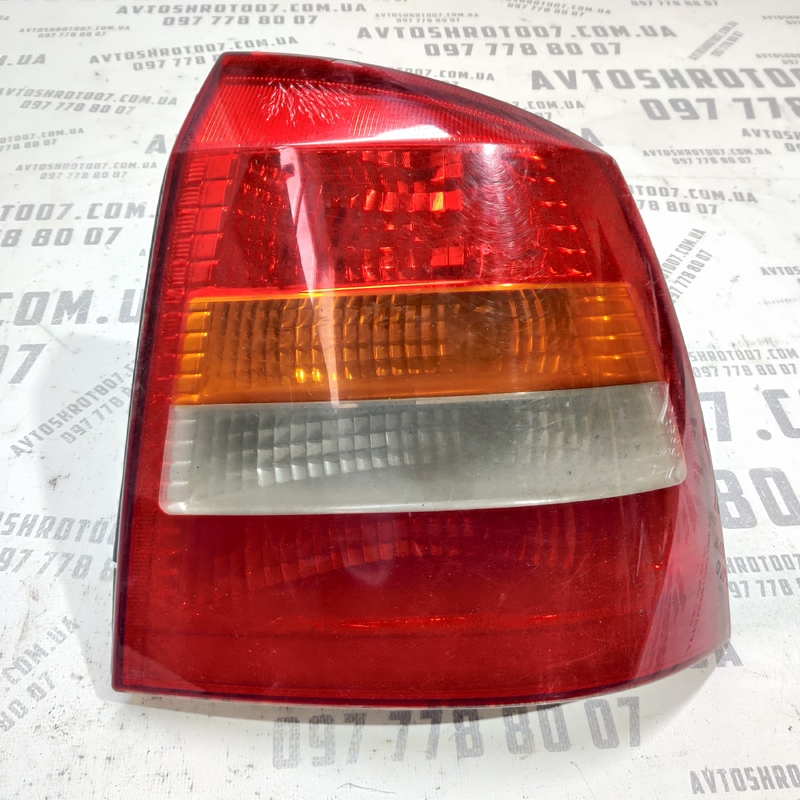 Ліхтар задній правий Opel Astra G (97-09) 2.0 Дизель
