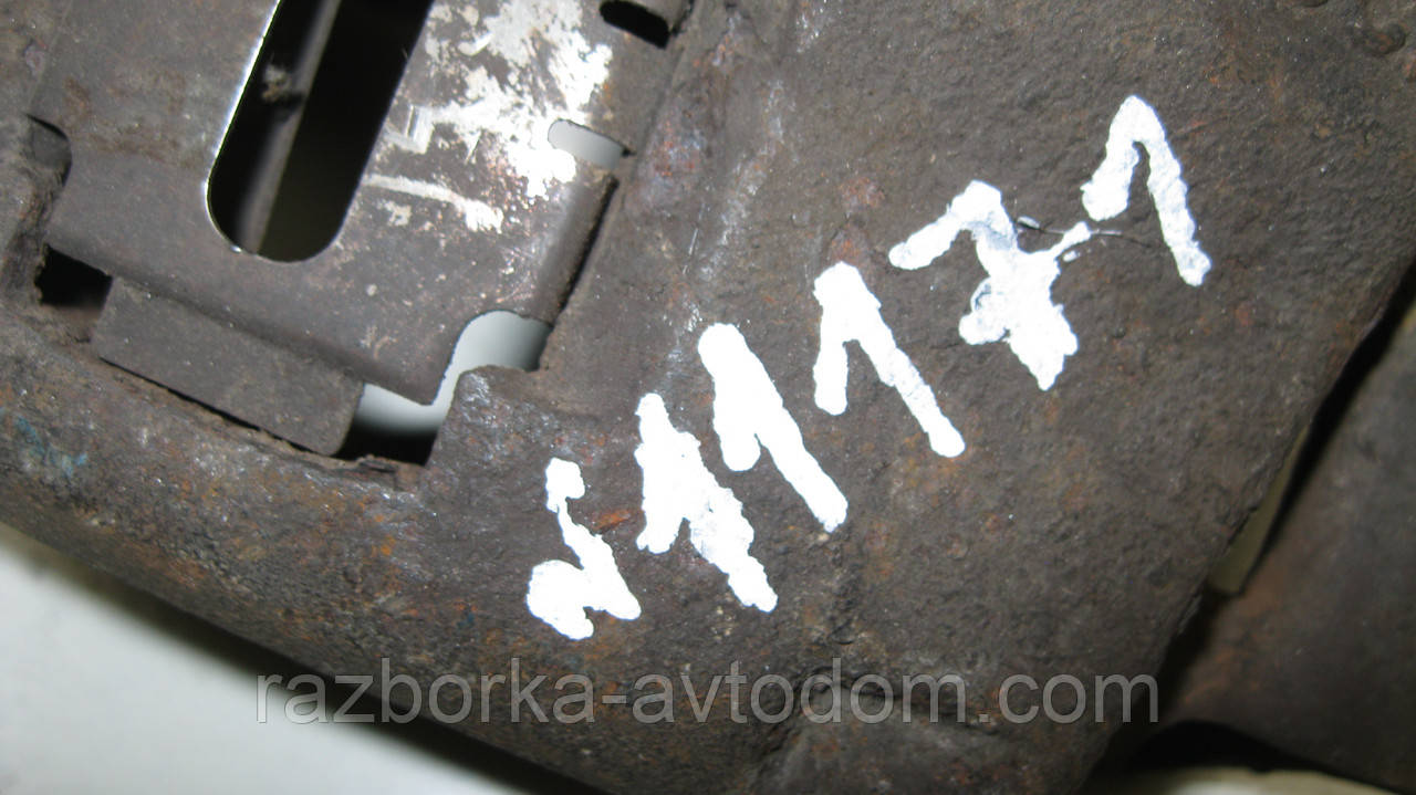 Суппорт передній правий Mercedes Vito W638 (1996-2003) OE:A0014206283
