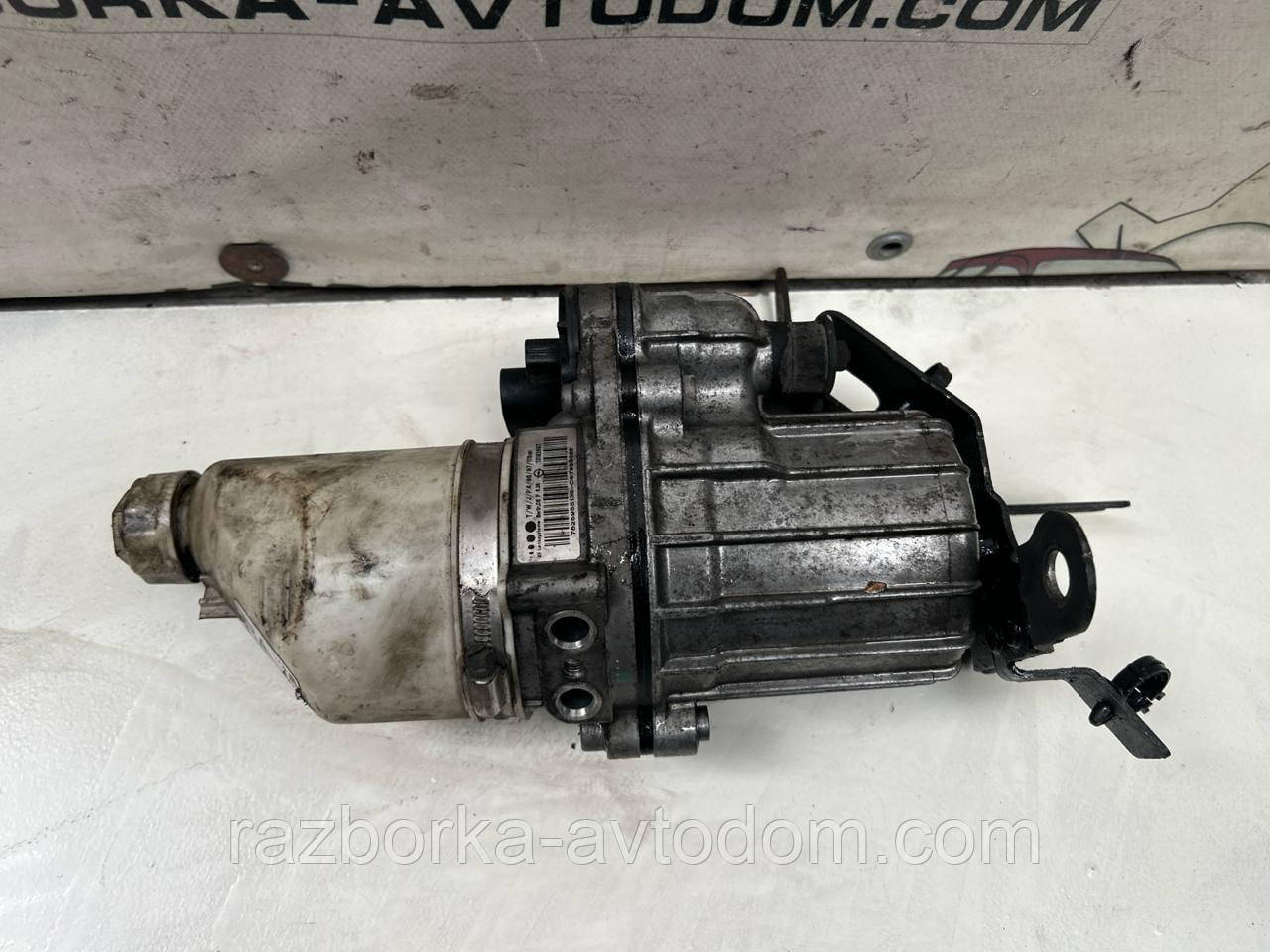 Насос Електро гідропідсилювача керма (ЕГУР) Opel Astra H (04-15), Zafira B (05-12) OE:13192897