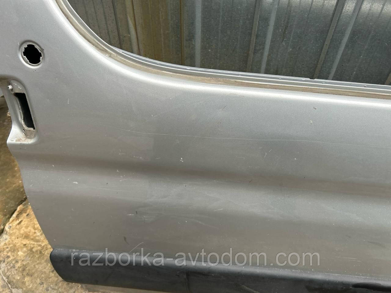 Двері передні права Citroen Berlingo, Peugeot Partner (2003-2008) OE:9004T7
