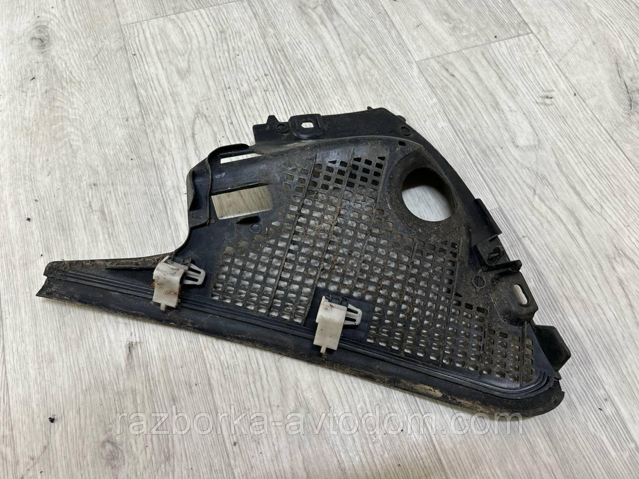 Решітка/накладка під лобове скло ліва RENAULT SCENIC 3 (09-16) OE:668630009R фото 2