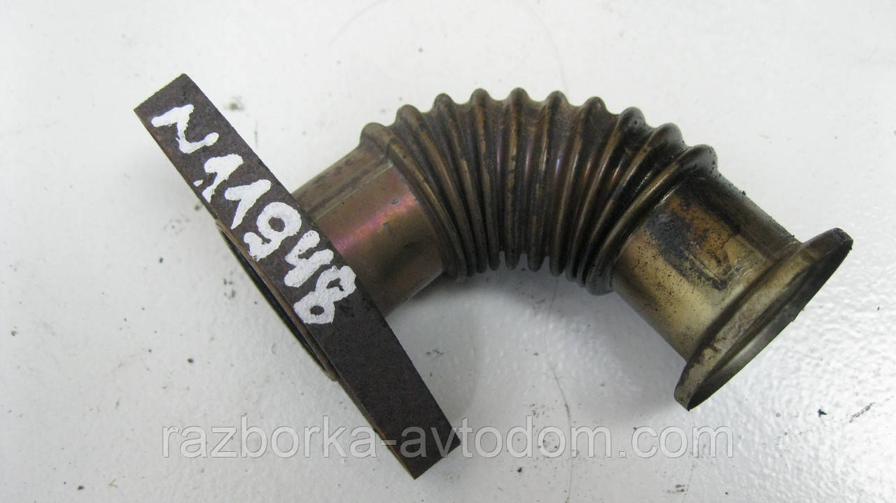 Трубка EGR Citroen C4 Picasso 2.0HDI (2006-2013) OE:1618 34