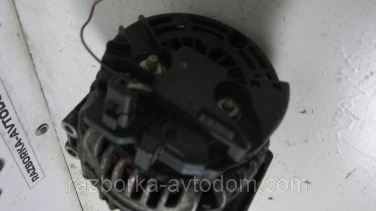 Генератор CA1470IR б/у (Bosch) Dacia Logan, Nissan Kubistar, Renault Espace, Renault Kangoo (6 ПАЗ руч) 98А OE 7701477694