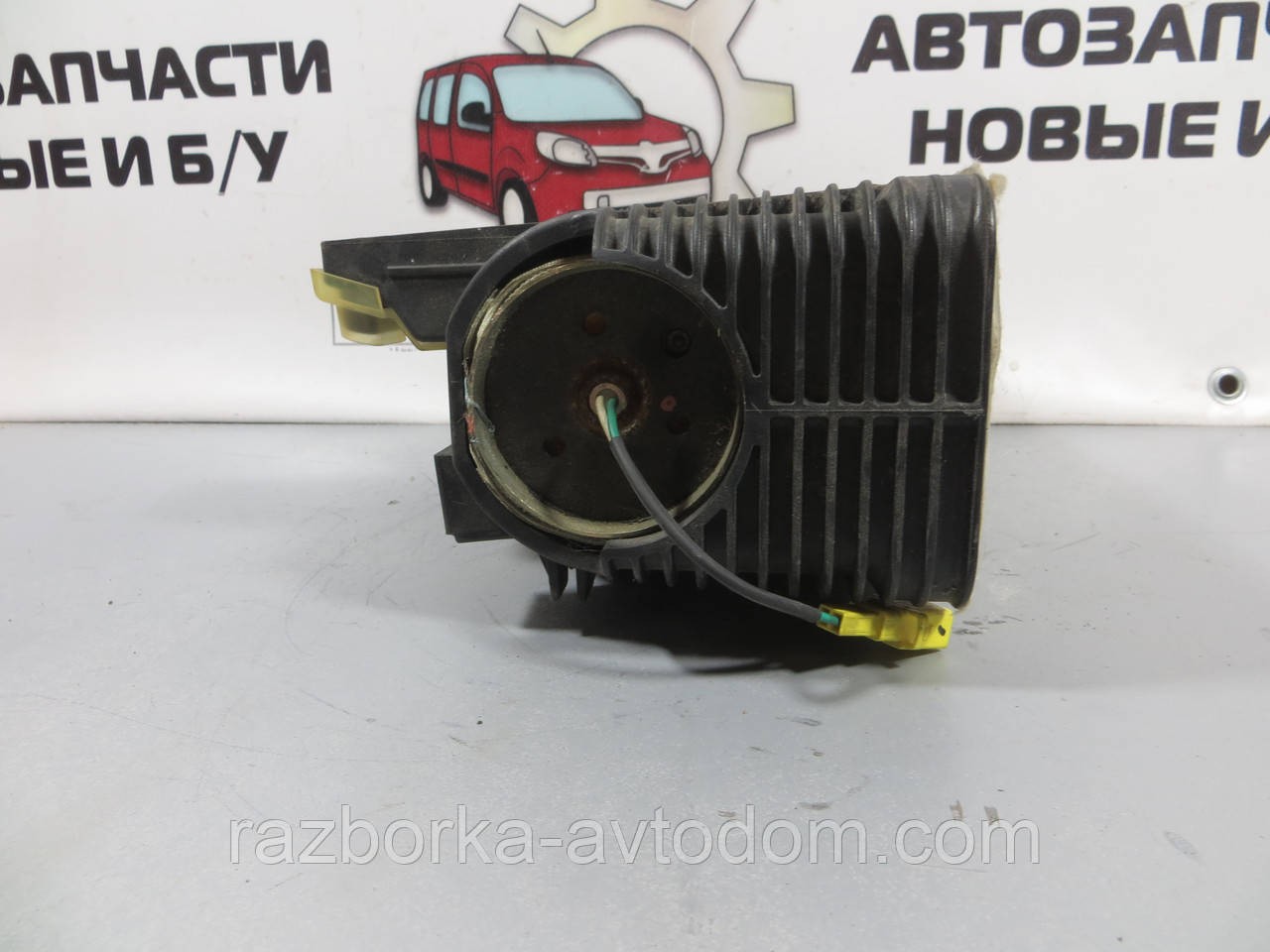 Подушка безпеки права пасажирська OPEL VECTRA B (1995-2003) ОЕ: 0199005