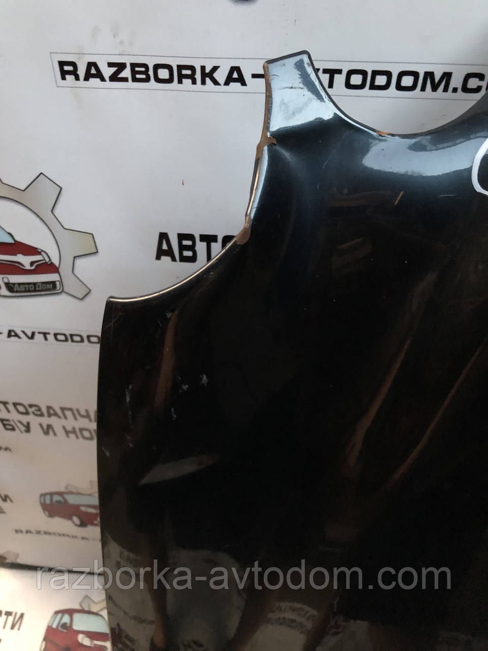 Капот Mercedes E-Class W210 (95-99) OEM 2108800357